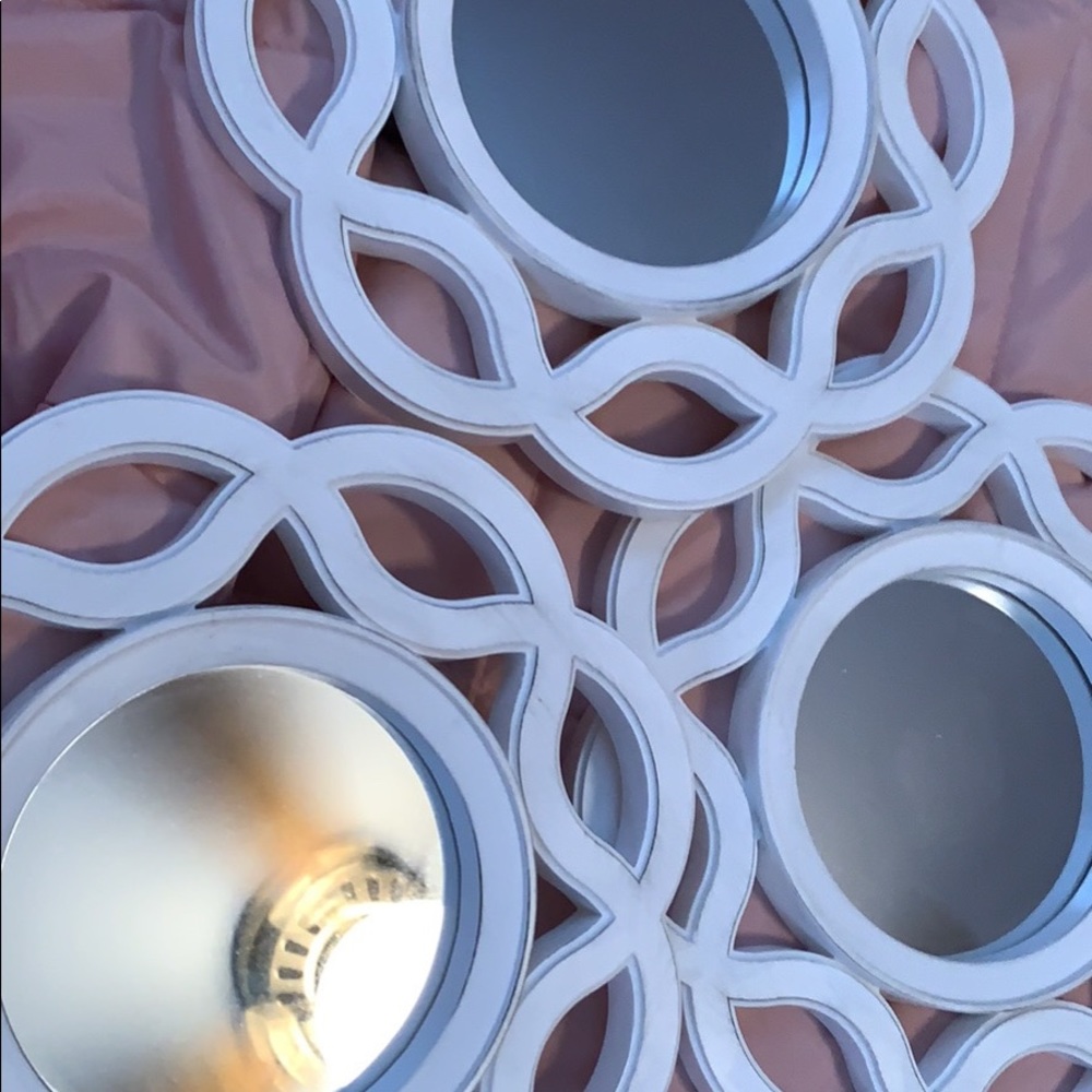 3 piece mirror set